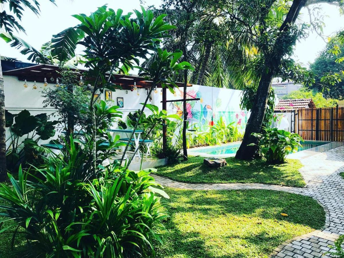 Double Mango Villa Katunayake Exterior photo